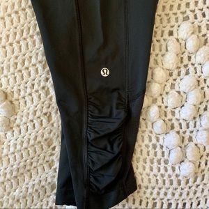 Lululemon crop legging